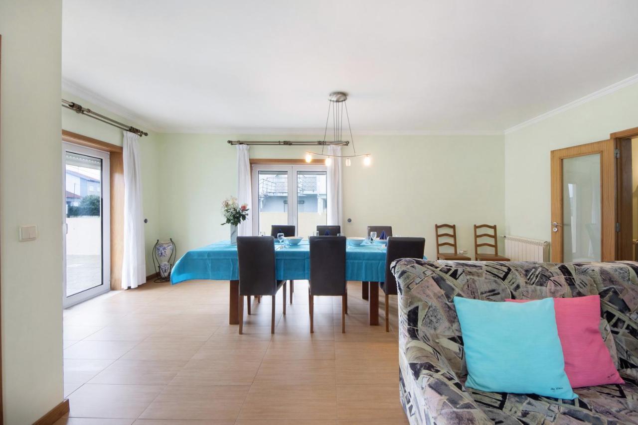 Villa Vivenda Sol E Mar Gafanha da Nazaré Esterno foto